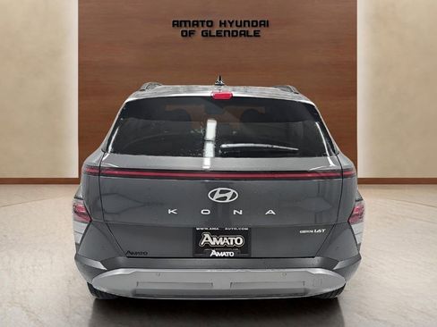 New 2026 Hyundai Kona Limited AWD/4WD image 5