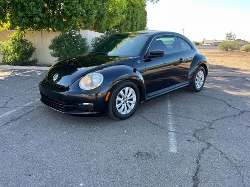 Used 2016 Volkswagen Beetle 1.8T Classic image 4
