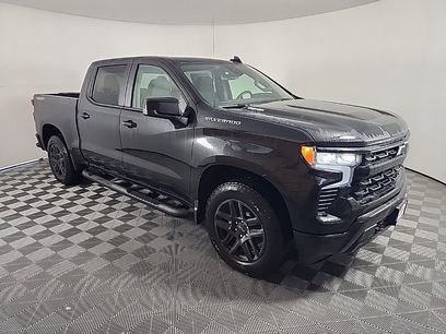 New 2026 Chevrolet Silverado 1500 RST w/ RST Select Package