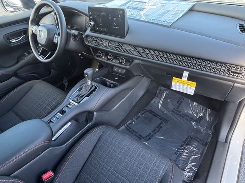 New 2027 Honda HR-V Sport image 8