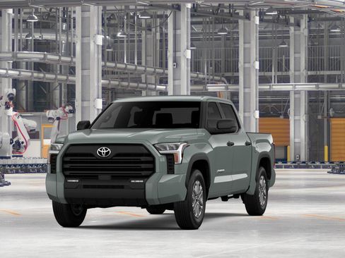 New 2026 Toyota Tundra SR5 AWD/4WD image 18