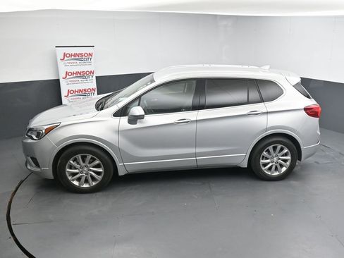 Used 2019 Buick Envision Essence FWD image 13
