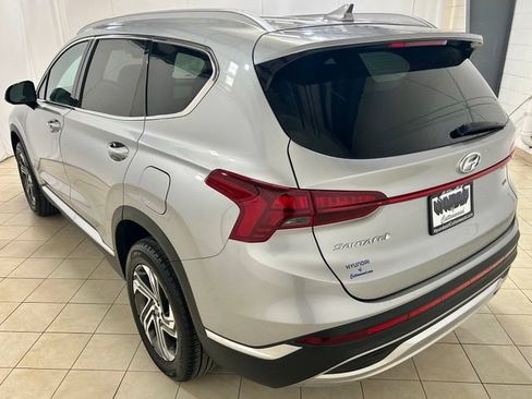 Used 2022 Hyundai Santa Fe SEL w/ Cargo Package AWD/4WD image 3