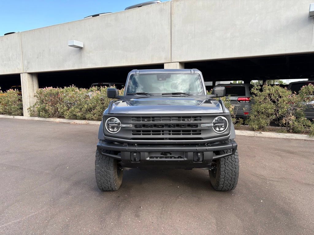 Used 2022 Ford Bronco 2-Door AWD/4WD image 3