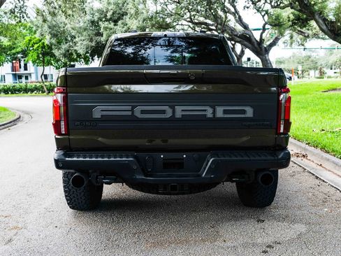 Used 2025 Ford F150 Raptor AWD/4WD image 11