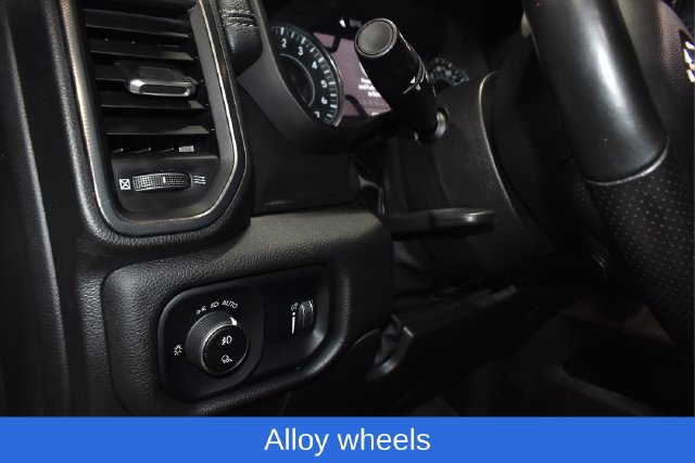 Used 2022 RAM 1500 Sport w/ Rebel Level 2 Equipment Group AWD/4WD image 18