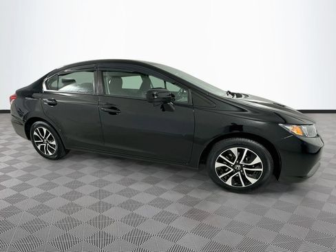 Used 2014 Honda Civic EX image 8