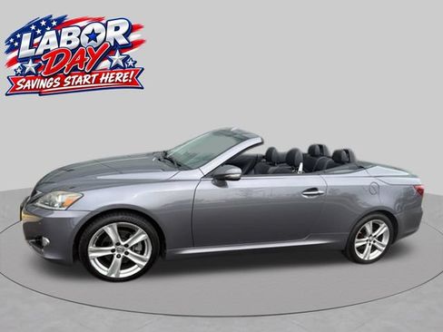 Used 2012 Lexus IS 250C w/ Luxury Pkg RWD image 1