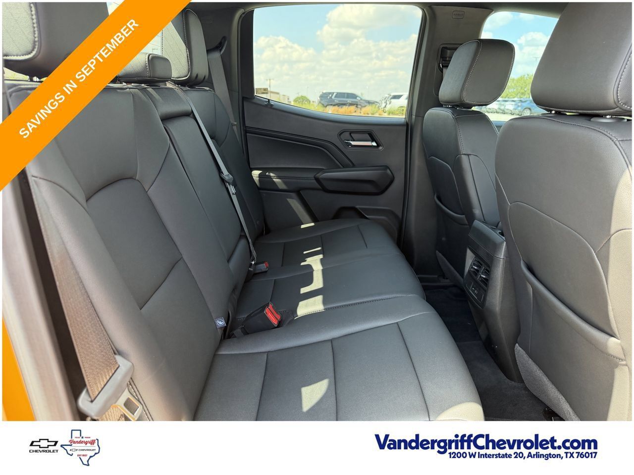 Used 2026 Chevrolet Colorado LT w/ LT Convenience Package RWD image 26