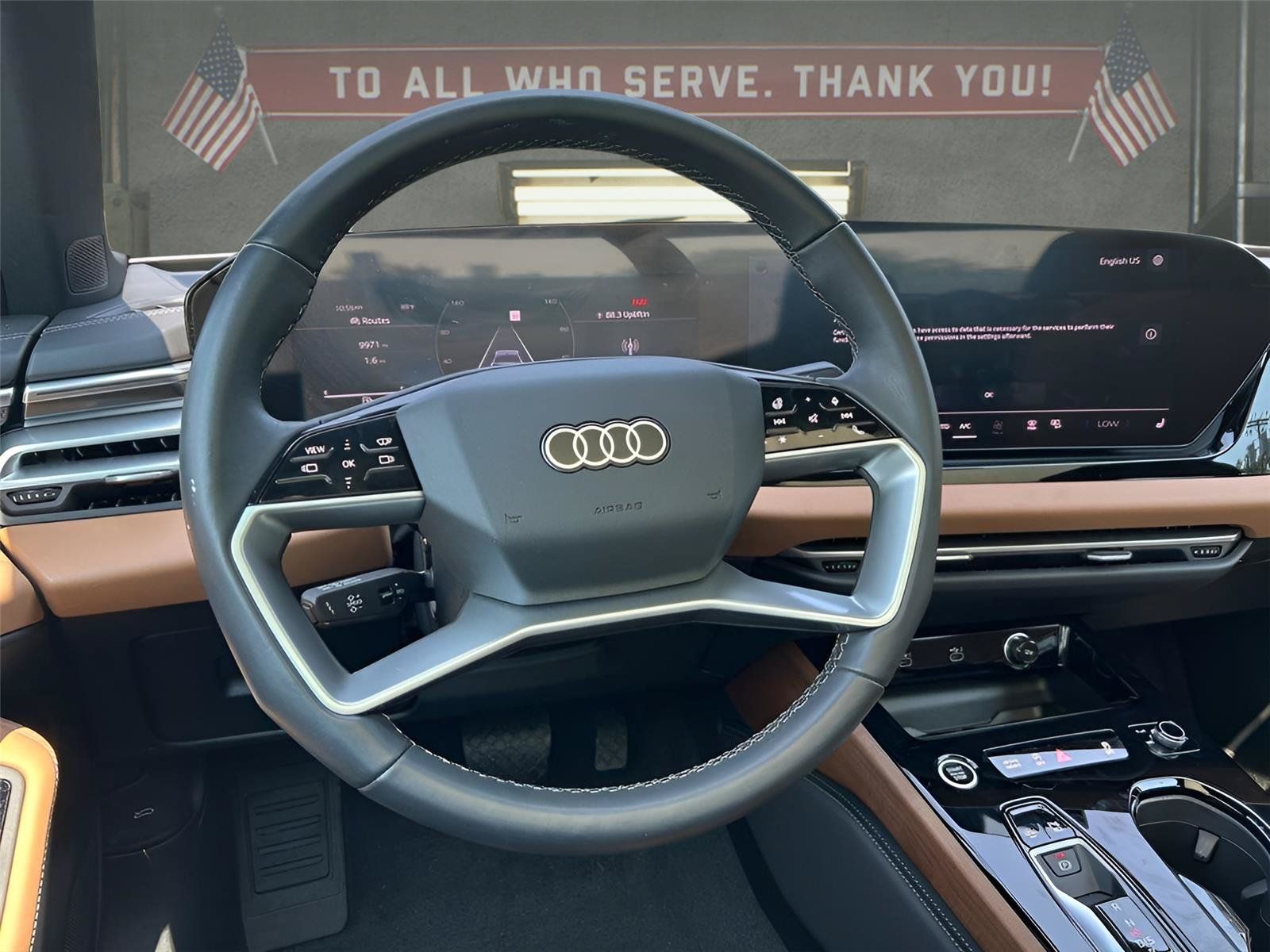 Used 2025 Audi A5 2.0T Premium Plus w/ Premium Plus AWD/4WD image 17