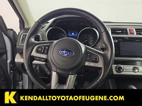 Used 2017 Subaru Outback 3.6R Limited AWD/4WD image 12