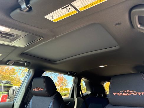 New 2026 Honda CR-V TrailSport image 22