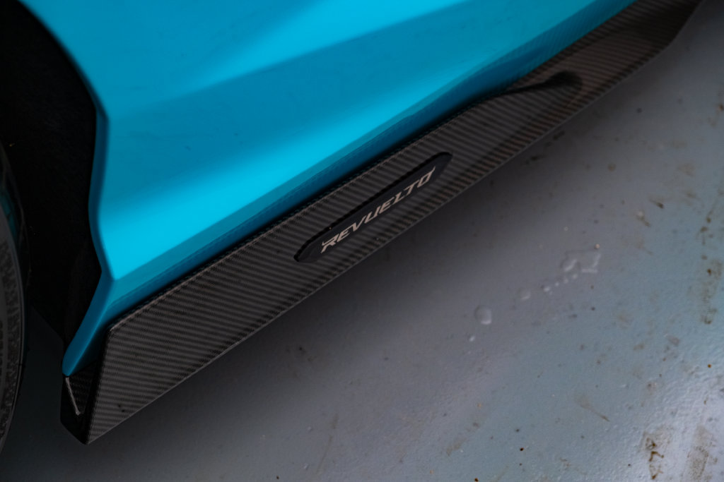 Used 2024 Lamborghini Revuelto AWD/4WD image 28