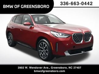 New 2026 BMW X3 xDrive30i w/ Premium Package AWD/4WD 360° Tour