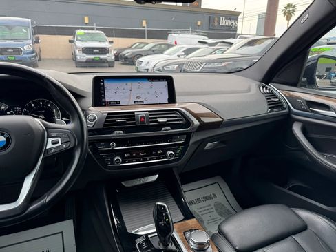 Used 2018 BMW X3 xDrive30i AWD/4WD image 23