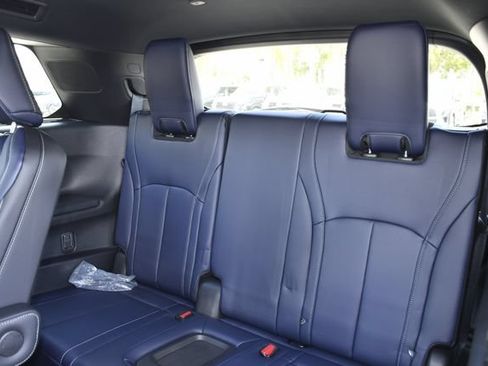 New 2027 INFINITI QX60 Sport w/ Dark Cargo Package AWD/4WD image 28