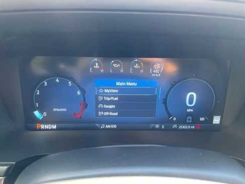 Certified 2024 Ford F150 Lariat AWD/4WD image 15