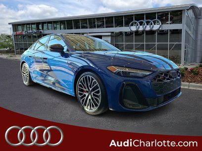 New 2025 Audi S5 Prestige