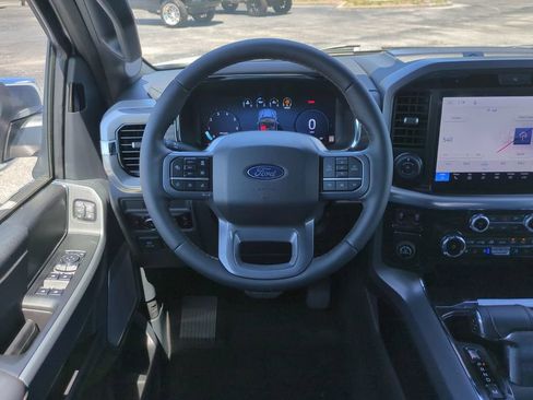 New 2026 Ford F150 Lariat w/ Equipment Group 501A Mid RWD image 15
