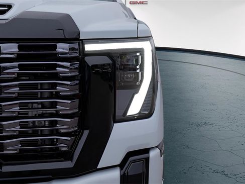 New 2026 GMC Sierra 3500 Denali Ultimate image 3