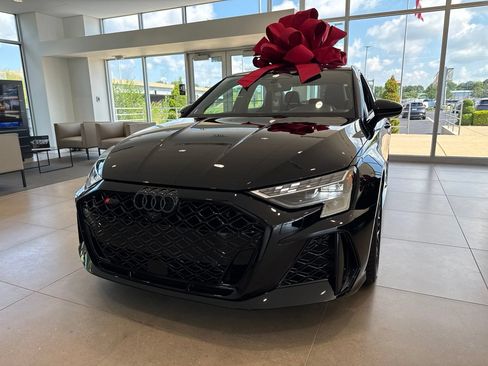 New 2026 Audi RS 3 AWD/4WD image 3