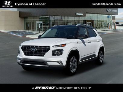 New 2026 Hyundai Venue SEL