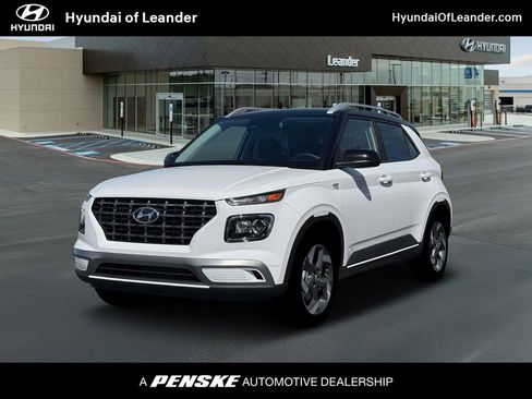 New 2026 Hyundai Venue SEL image 1