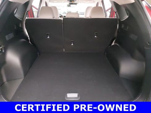 Used 2025 Hyundai Tucson SEL FWD image 12