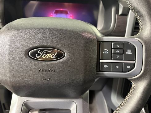 Certified 2026 Ford F150 XLT w/ Equipment Group 302A MID AWD/4WD image 23