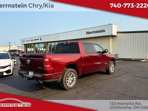 Used 2023 RAM 1500 Laramie AWD/4WD image 31