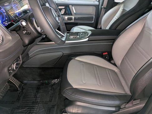 New 2025 Mercedes-Benz G 580 w/ EQ Technology image 18