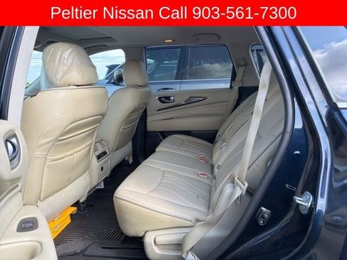 Used 2017 INFINITI QX60 AWD w/ Premium Plus Package image 16