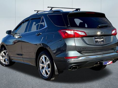 Used 2018 Chevrolet Equinox LT w/ LPO, Blackout Package image 12