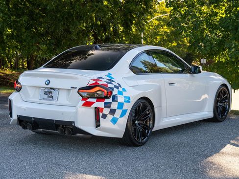 Used 2025 BMW M2 w/ Lighting Package image 7