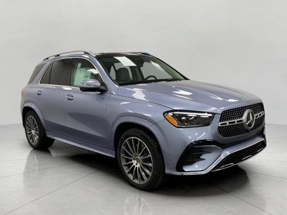New 2026 Mercedes-Benz GLE 350 4MATIC