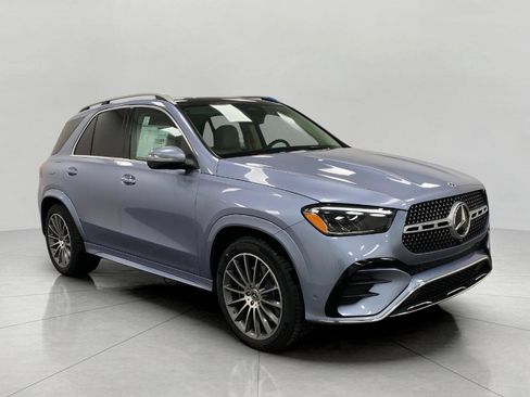 New 2026 Mercedes-Benz GLE 350 4MATIC image 1