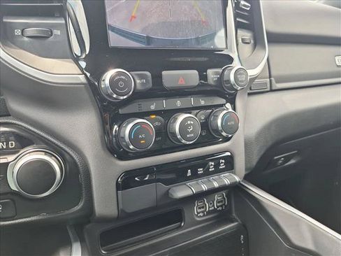 Used 2022 RAM 1500 Big Horn RWD image 14