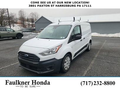 Used 2019 Ford Transit Connect XL