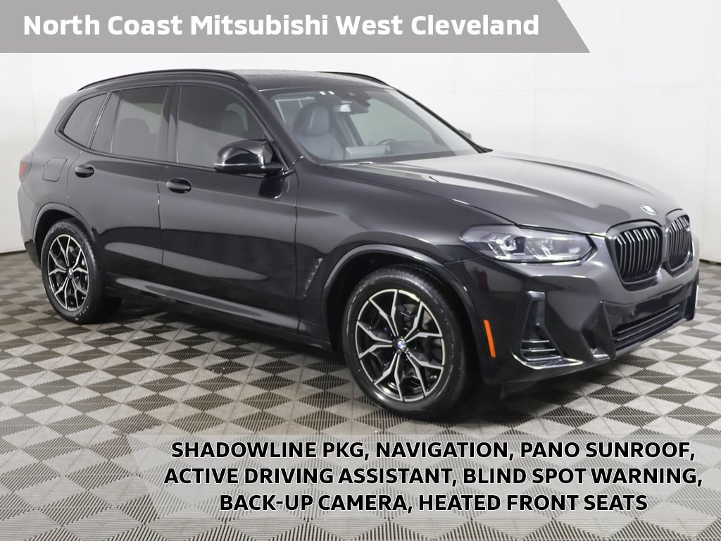 Used 2024 BMW X3 M40i w/ Shadowloine Package AWD/4WD image 1