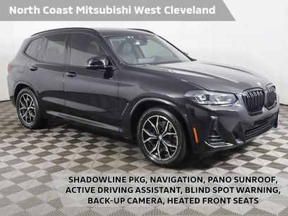 Used 2024 BMW X3 M40i w/ Shadowloine Package