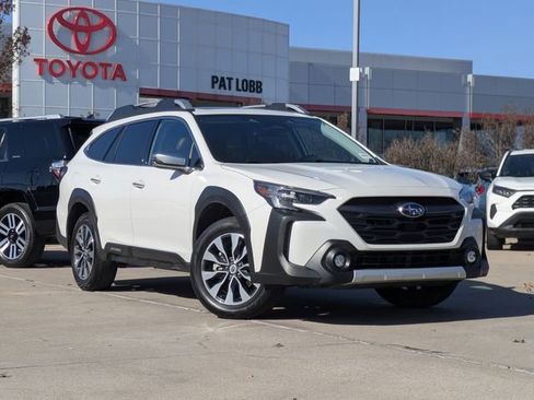 Used 2024 Subaru Outback Touring image 2