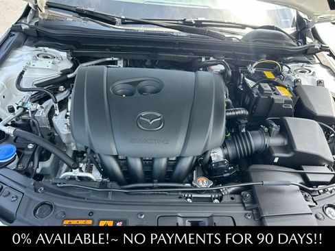 New 2026 MAZDA MAZDA3 2.5 S Hatchback w/ Premium Pkg FWD image 6