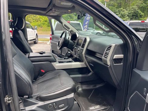 Used 2015 Ford F150 Lariat AWD/4WD image 31