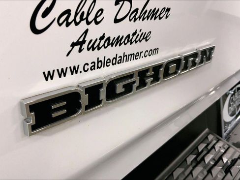 Used 2022 RAM 1500 Big Horn AWD/4WD image 10