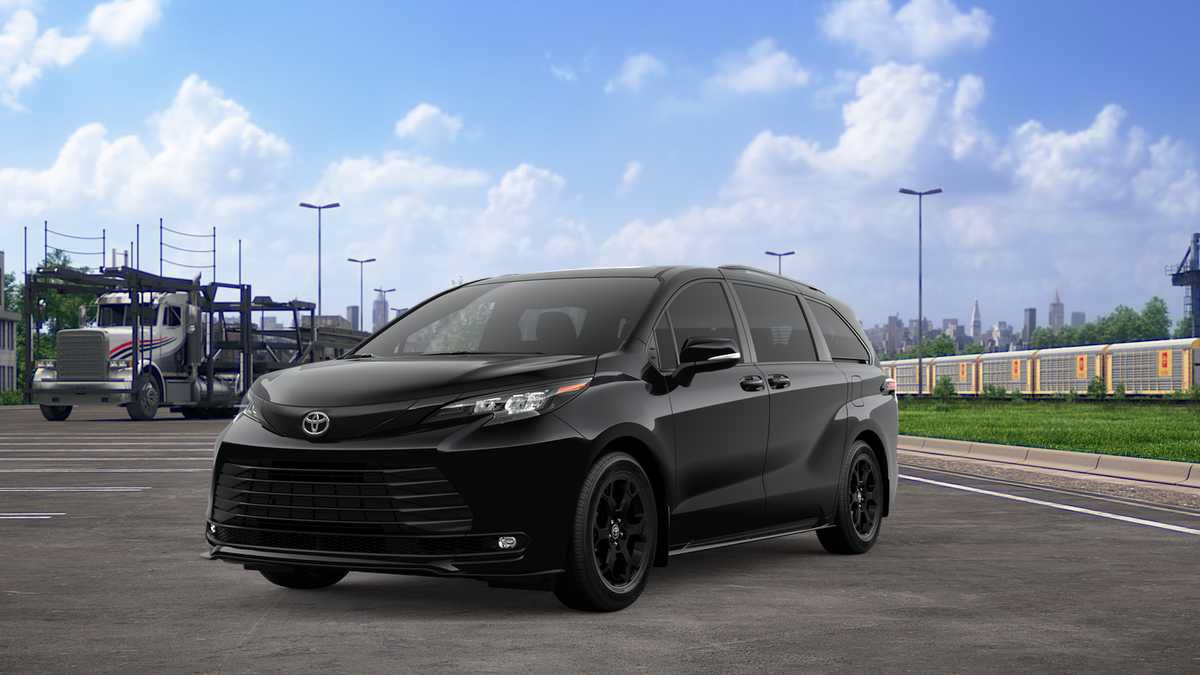 New 2026 Toyota Sienna XLE Woodland Edition AWD/4WD image 24