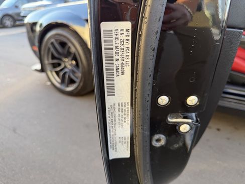 Used 2021 Dodge Challenger R/T Scat Pack image 15