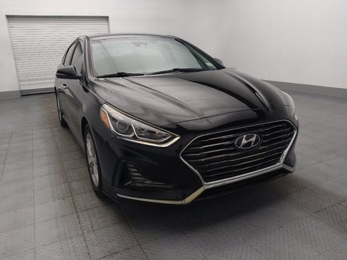 Used 2018 Hyundai Sonata SEL w/ Tech Package 02 FWD image 14