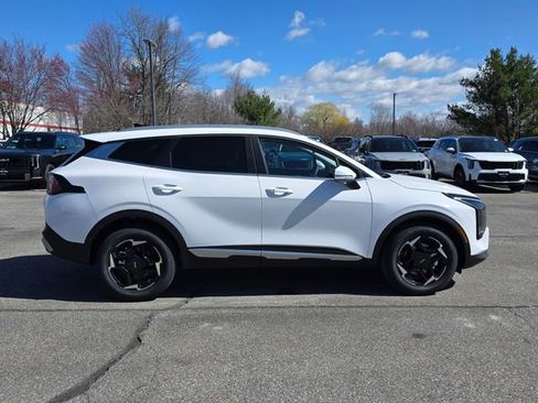 New 2026 Kia Sportage EX AWD/4WD image 8