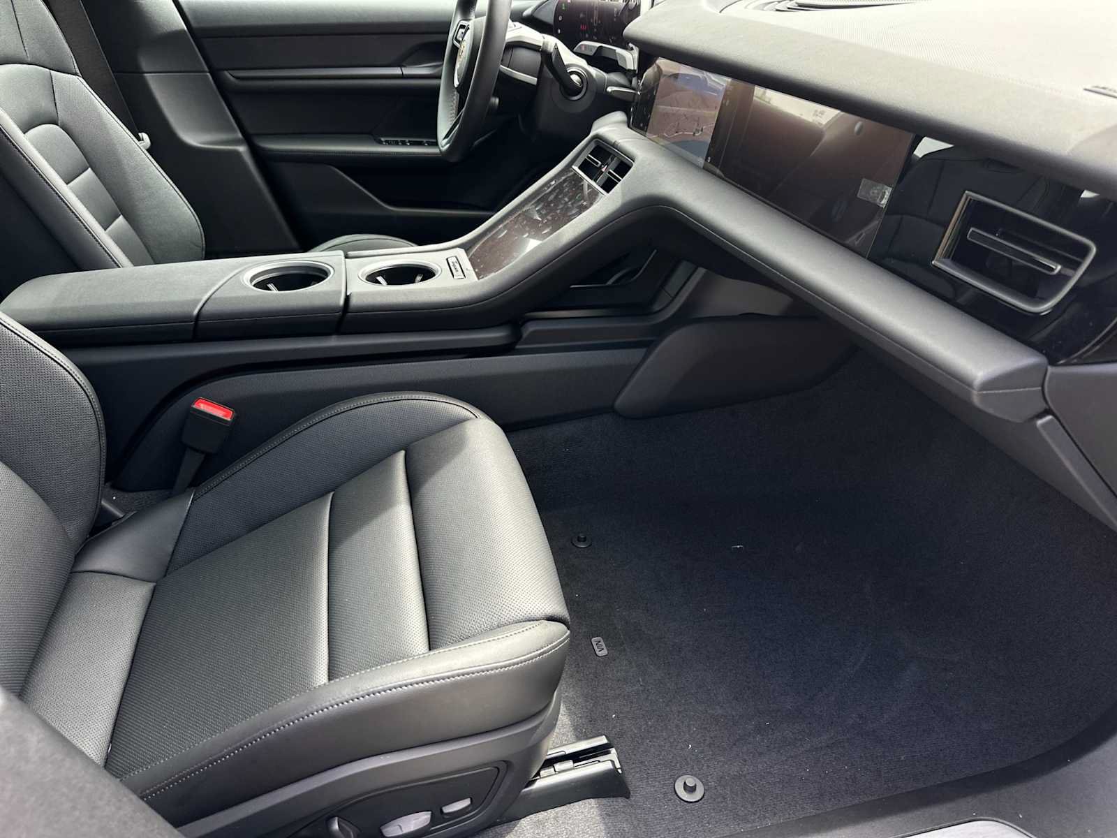 New 2025 Porsche Taycan AWD/4WD image 16