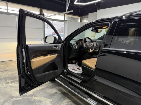 Used 2017 Dodge Durango Citadel w/ Technology Group image 9